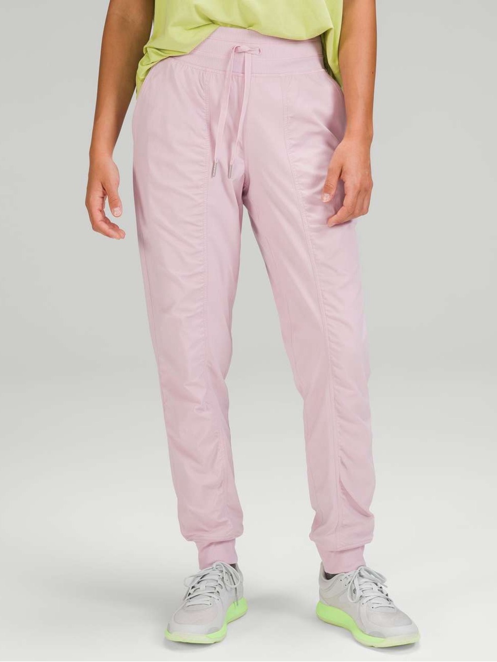 Lululemon Dance Studio Lined Mid-Rise Jogger